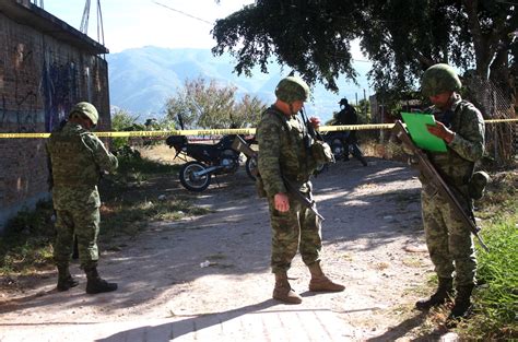 Seis Ejecutados Ayer En Chilpancingo Uno En Un Ataque Donde Sicarios