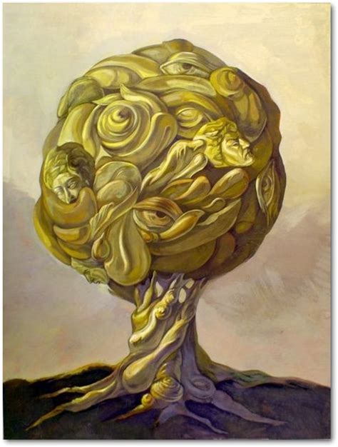 Tree Of Knowledge | Painting, Art, Art shop