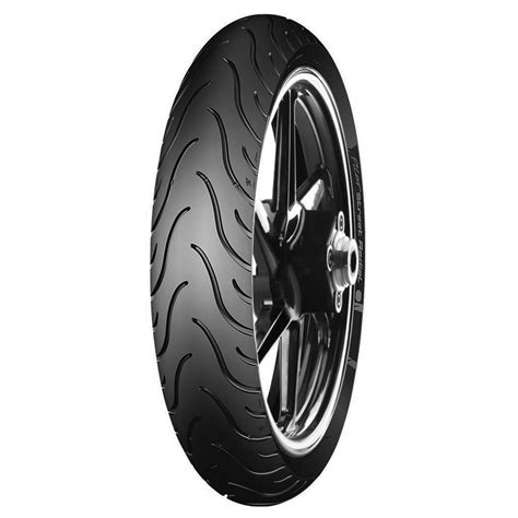 Pneu R Michelin Pilot Street Radial W Tl Moto Dianteiro