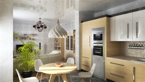 Interior Design on Behance