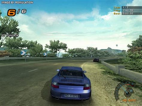 PSX ISO Need For Speed III Hot Pursuit USA