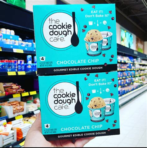 Aldi Find August 2022 The Cookie Dough Café