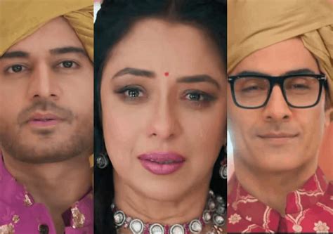 Anupamaa Serial Upcoming Twist Vanraj Drops The Bomb On Titu Dimpys Wedding Calling The Groom