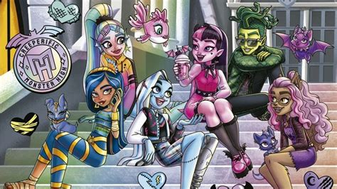 Monster High: Webisodes (TV Series 2022- ) - Posters — The Movie ...