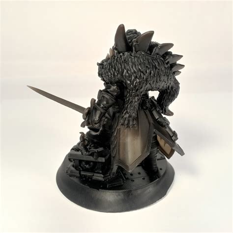 3d Printable Drake The Beast By Dakkadakkastore