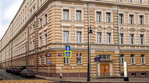 Купить квартиру в центре Москвы новостройки от застройщика - жилые ...