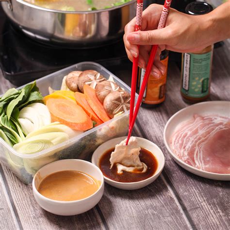 Sliced Pork Loin - Shabu Shabu