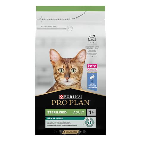 Purina Pro Plan Granule pro kočky Sterilised králík 1 5 kg koupit v OBI