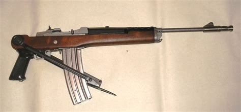 Lost Liver...: M14 and Mini 14 folding stocks