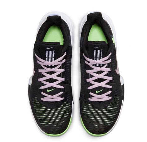 T Nis De Basquete Nike Air Max Impact Teamsports Pt