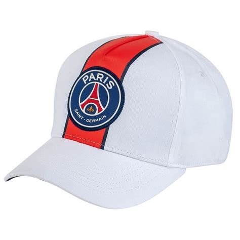 Casquette Psg Collection Officielle Paris Saint Germain Taille