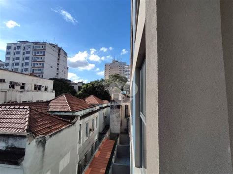 Apartamento Quarto Venda Rua Ubaldino Do Amaral Centro Rio De