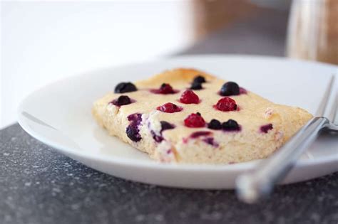 Clafoutis Aux Framboises Facile Moelleux Et Absolument D Licieux