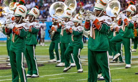 FAMU Marching ‘100’ To Perform at Senior Bowl in Alabama