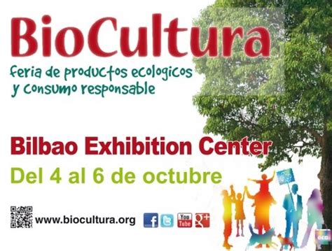 Biocultura Llega A Bilbao De La Mano Del BEC EFEverde