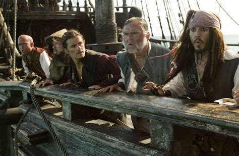 What Is Your Favorite Scene Of The Pirates Of The Caribbean Poll