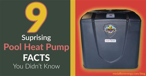 Surprising Pool Heat Pump Facts You Didn T Know Pool Heat Pumps