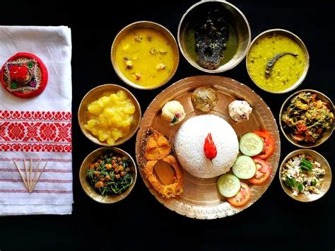 Food of Assam - Best of Assamese Cuisine - HolidayMonk | Luxury Family ...