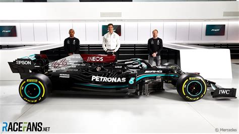 Mercedes W12, 2021 · RaceFans