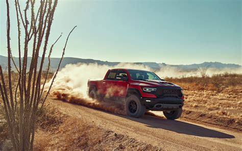 Dodge Ram Trx Wallpapers Wallpaper Cave