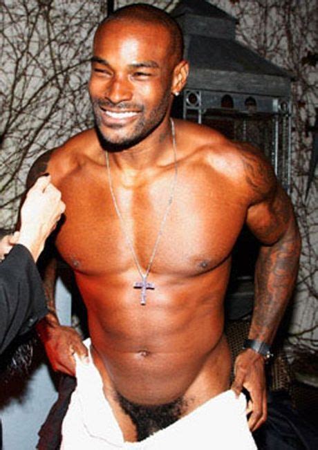 Tyson Beckford Naked