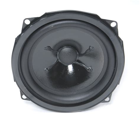 Quadratec® TJ REPSUB Replacement Center Console Subwoofer for Wrangler ...
