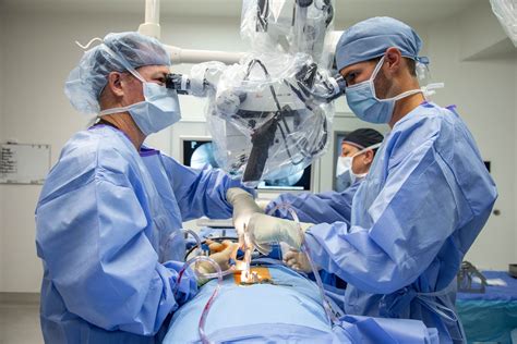 Minimally Invasive Spine Surgery Disc Spine Treatments