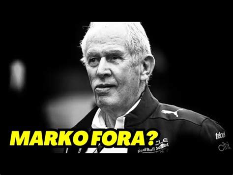 Cresce Onda De Pedidos Por Demiss O De Helmut Marko Da Red Bull Youtube