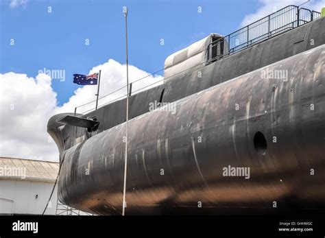 Oberon class submarine hi-res stock photography and images - Alamy