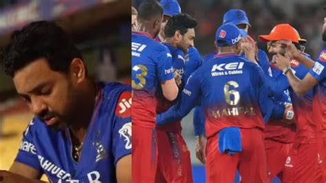 IPL 2024 WATCH Swapnil Singh Reveals How RCB Gave Him A Last Chance