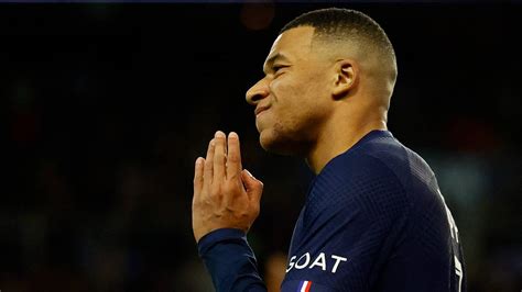 Mbappé Aceptaría Renovar Con Psg Aún A La Espera De Oferta Del Real