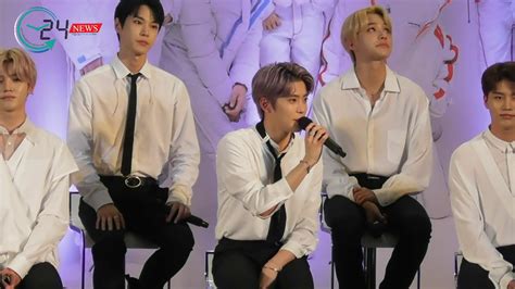 190619 Pressconference Nct 127 World Tour ‘neo City Bangkok The