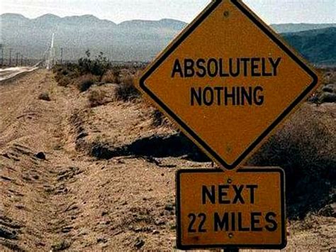 Hilarious Road Signs Beliefnet