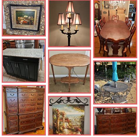 Downsizing Cordova Auction...Fabulous Furniture, Artwork, Home Decor