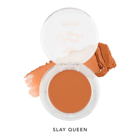 Rubor En Crema Cheeky Baby Tono 03 Slay Queen ITALIA DELUXE HADMADI