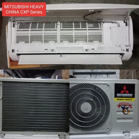 Jual AC Mitsubishi Heavy Industry 2 PK R32 SRK18CXP SRK 18 CXP