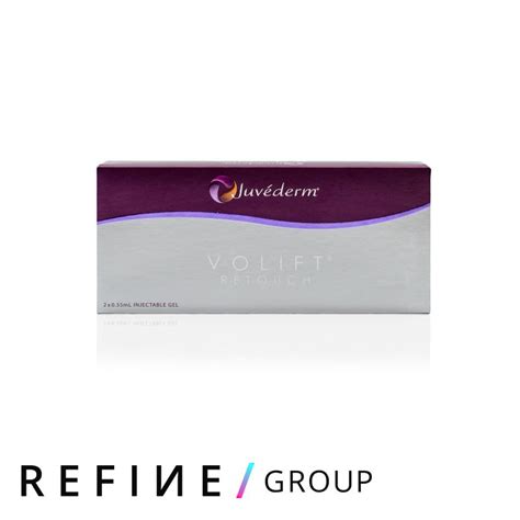 Juvederm® Ultra 3 Lidocaine 2 X 1ml Refine Pharmacy