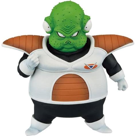 Ichiban Kuji F Prize Dragon Ball The Ginyu Force Invasion