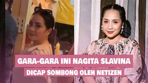 Nagita Slavina Dicibir Sombong Netizen Bandingkan Dengan Ayu Ting Ting