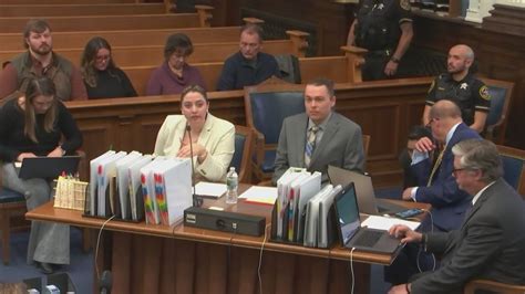 Zachariah Anderson Trial Kenosha Detective Opens Testimony Fox6