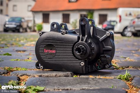 Brose Drive S Mag Brose Bringt Kompakten Leichten Motor Und Neuen