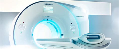 Siemens Mobile Ct Scanner Rental And Lease Catalina Imaging