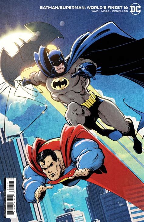 Batman Superman Worlds Finest 16 Reviews