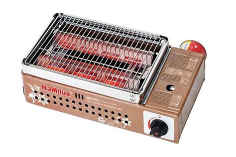 Bếp Nướng Gas Hồng Ngoại Namilux NA-24N-VN - Nướng Ngon, Giá Rẻ