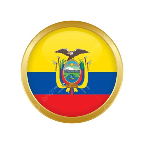 Bandera Ecuatoriana Png Dibujos Ecuador Bandera Dia Ecuatoriano Png