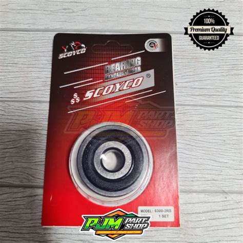 Jual Bearing Laher Klaher Roda Scoyco Satuan Shopee Indonesia