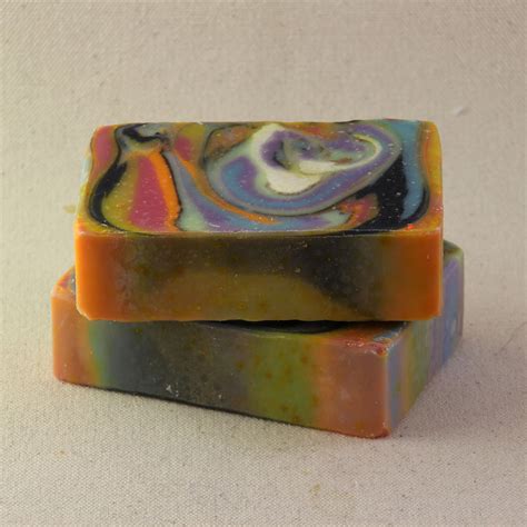 Patchouli Soap Genoa Soap