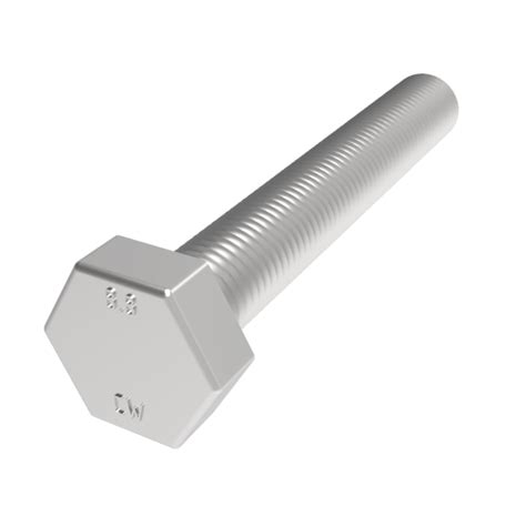 Bolt m16 x 65 grade 8.8 zinc plated | BIL Group