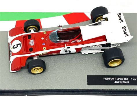 Model F Ferrari B Jackie Ickx Aukro