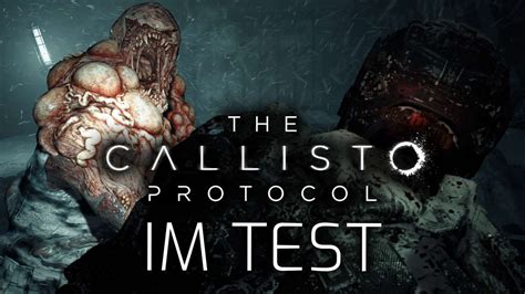 The Callisto Protocol Im Test Ein FAST Makelloser Trip Zum Brutalsten